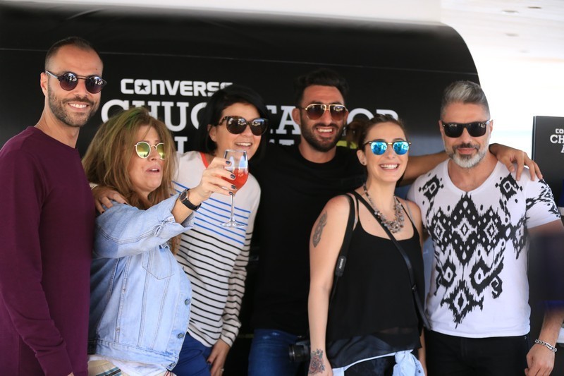 Launching of Chuck Taylor All Star II